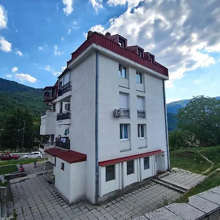 Apartman Sara Apartment Pluzine Exterior photo