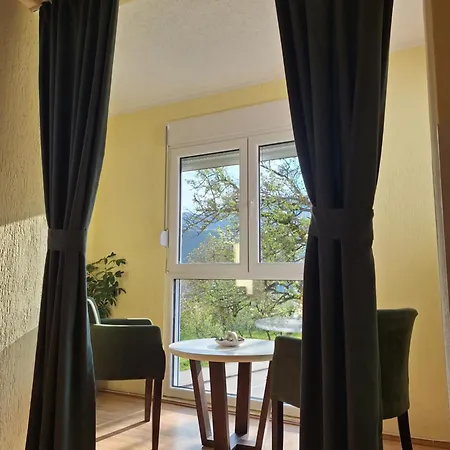 Apartman Sara Pluzine Exterior photo